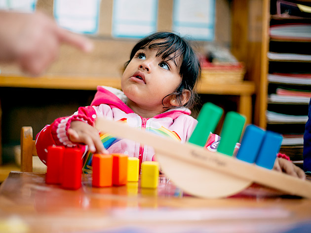 Preescolar - Imagina Biblioteca Infantil