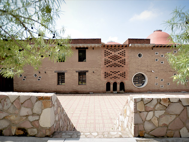 Centro Cultural y Ecológico - Imagina Biblioteca Infantil