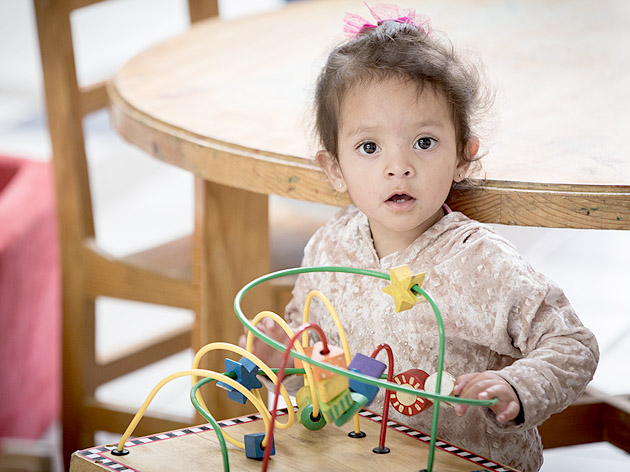 Servicios a la Comunidad - Imagina Biblioteca Infantil